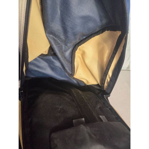 Deuter Kanga Kangaroo Kid Carry Backpack Hiking Pack Alpine Back System - Picture 11 of 11